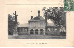 ERMENONVILLE - La Mairie - Très Bon état - Ermenonville