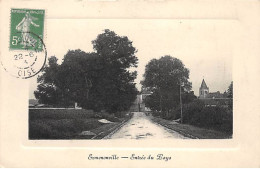 ERMENONVILLE - Entrée Du Pays - Très Bon état - Ermenonville