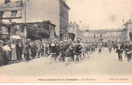 Fête De Jeanne D'Arc à COMPIEGNE - Les Musiciens - Très Bon état - Compiegne