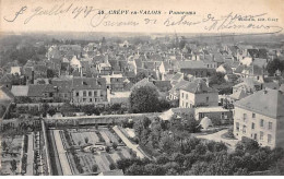 CREPY EN VALOIS - Panorama - Très Bon état - Crepy En Valois