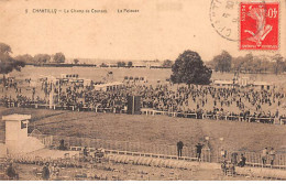 CHANTILLY - Le Champ De Courses - La Pelouse - Très Bon état - Chantilly