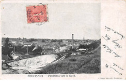 MERU - Panorama Vers Le Nord - état - Meru