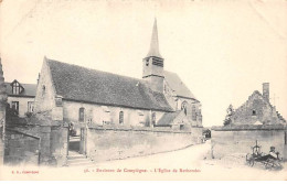 L'Eglise De RETHONDES - Très Bon état - Rethondes