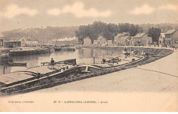 LONGUEIL ANNEL - Aval - Très Bon état - Longueil Annel