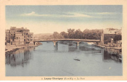 LAGNY THORIGNY - Le Pont - Très Bon état - Lagny Sur Marne