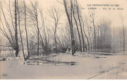 Les Inondations De 1910 - VAIRES - Vue Sur Les Plaines - Très Bon état - Vaires Sur Marne