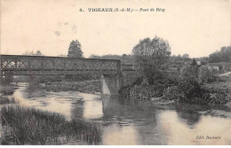 TIGEAUX - Pont De Rézy - état - Other & Unclassified