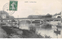 LAGNY - Les Deux Ponts - Très Bon état - Lagny Sur Marne