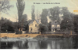 LAGNY - Les Bords De La Marne - Très Bon état - Lagny Sur Marne