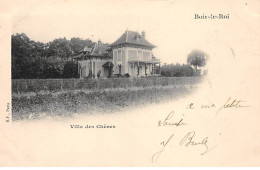 BOIS LE ROI - Villa Des Chênes - Très Bon état - Bois Le Roi