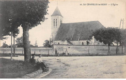 LA CHAPELLE LA REINE - L'Eglise - Très Bon état - La Chapelle La Reine