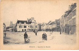 MEAUX - Quartier Du Marché - Très Bon état - Meaux