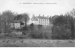 PIERREFONDS - Hameau De Palenne - Château De La Folie - Très Bon état - Pierrefonds