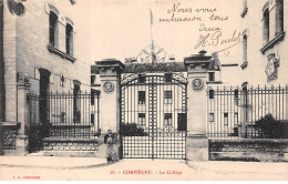 COMPIEGNE - Le Collège - Très Bon état - Compiegne