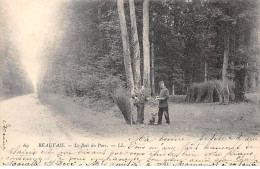 BEAUVAIS - Le Bois Du Parc - Très Bon état - Beauvais