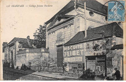 BEAUVAIS - Collège Jeanne Hachette - Très Bon état - Beauvais