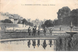 MAISONS LAFFITTE - Avenue Du Château - Très Bon état - Maisons-Laffitte