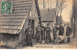 SAINT GERMAIN EN LAYE - Le Camp - Le Poste De Police - Très Bon état - St. Germain En Laye