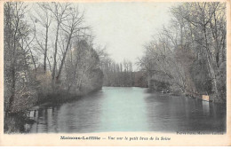 MAISONS LAFFITTE - Vue Sur Le Petit Bras De La Seine - Très Bon état - Maisons-Laffitte