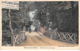 MAISONS LAFFITTE - Pont Du Saut De Loup - Très Bon état - Maisons-Laffitte