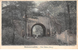 MAISONS LAFFITTE - Pont Talma - Très Bon état - Maisons-Laffitte