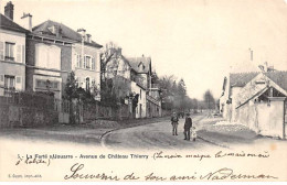 LA FERTE SOUS JOUARRE - Avenue De Château Thierry - Très Bon état - La Ferte Sous Jouarre