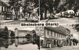 72470986 Rheinsberg Strasse Der Jugend Markt Muehlenstrasse Schloss Jetzt Sanato - Zechlinerhütte