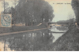 CHELLES - Le Canal - Très Bon état - Chelles