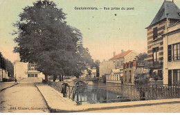 COULOMMIERS - Vue Prise Du Pont - Très Bon état - Coulommiers