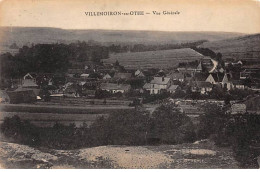 VILLEMOIRON EN OTHE - Vue Générale - état - Other & Unclassified