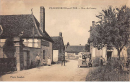 VILLEMOIRON EN OTHE - Rue De Craney - Très Bon état - Autres & Non Classés