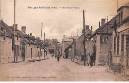 MARIGNY LE CHATEL - Rue Picard Vallot - Très Bon état - Sonstige & Ohne Zuordnung