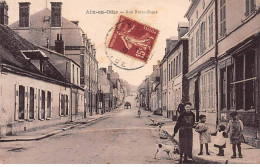 AIX EN OTHE - Rue Notre Dame - Très Bon état - Sonstige & Ohne Zuordnung