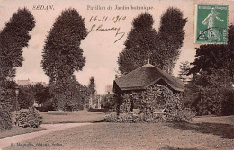 SEDAN - Pavillon Du Jardin Botanique - Très Bon état - Sedan