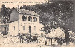 THORENC - Au Col De Bleine - Maison Cantonnière - Très Bon état - Other & Unclassified