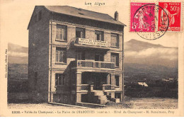 La Plaine De CHABOTTES - Hôtel Du Champsaur - Très Bon état - Sonstige & Ohne Zuordnung