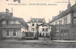 SAINT POURCAIN SUR SIOULE - PETIT MEUNIER - Hôtel Du Chene Vert - Très Bon état - Other & Unclassified