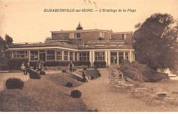 ELISABETHVILLE SUR SEINE - L'Ermitage De La Plage - Très Bon état - Autres & Non Classés