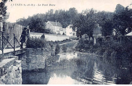 BEYNES - Le Pont Bara - Très Bon état - Beynes