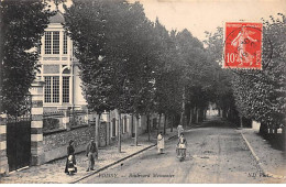POISSY - Boulevard Meissonier - Très Bon état - Poissy