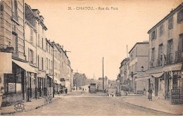 CHATOU - Rue Du Pont - Très Bon état - Chatou