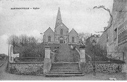 SARTROUVILLE - Eglise - Très Bon état - Sartrouville