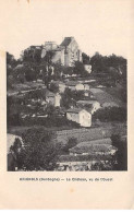 GRIGNOLS - Le Château, Vu De L'Ouest - Très Bon état - Other & Unclassified