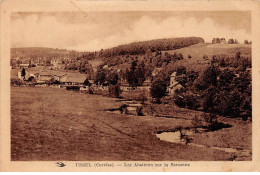 USSEL - Les Abattoirs Sur La Sarsonne - Très Bon état - Ussel