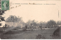 ALTILLAC - Le Château Du Doubs - Très Bon état - Sonstige & Ohne Zuordnung