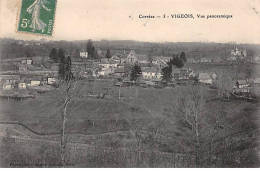 VIGEOIS - Vue Panoramique - Très Bon état - Other & Unclassified
