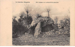 Dolmen De LAMAZIERE HAUTE - Très Bon état - Other & Unclassified