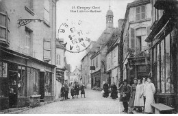 GRACAY - Rue Ludovic Martinet - Très Bon état - Graçay