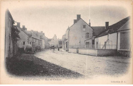 BAUGY - Rue Du Château - Très Bon état - Baugy