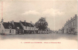 JOUET SUR L'AUBOIS - Place Et Grande Rue - Très Bon état - Other & Unclassified